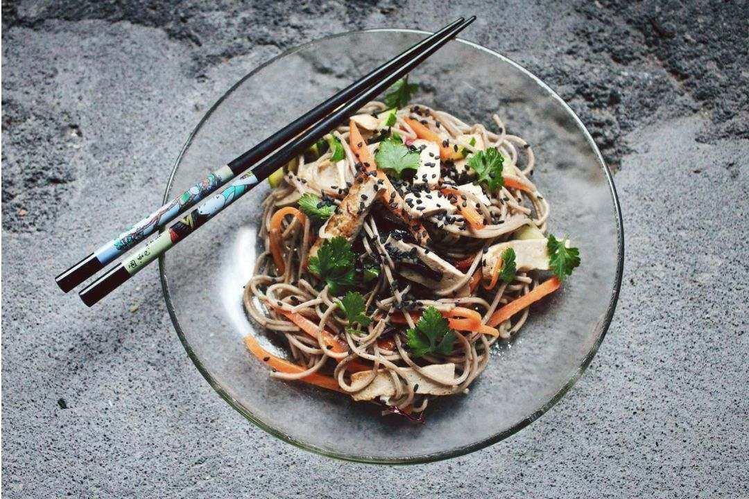 Gluten-free dish 1
