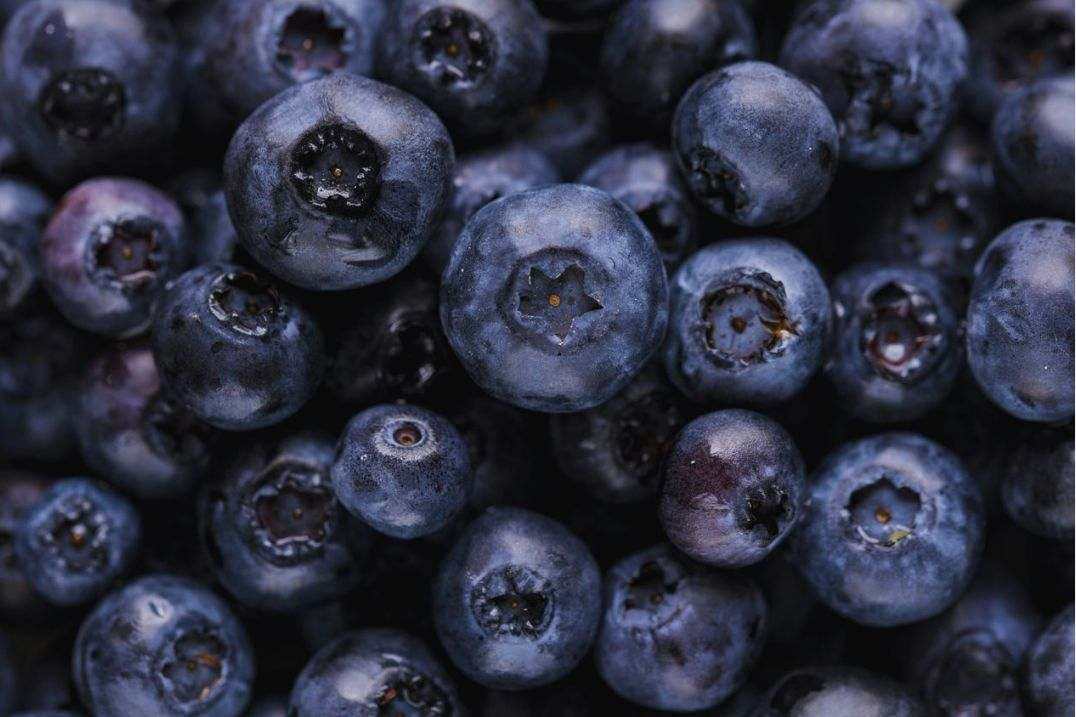 Local market produce