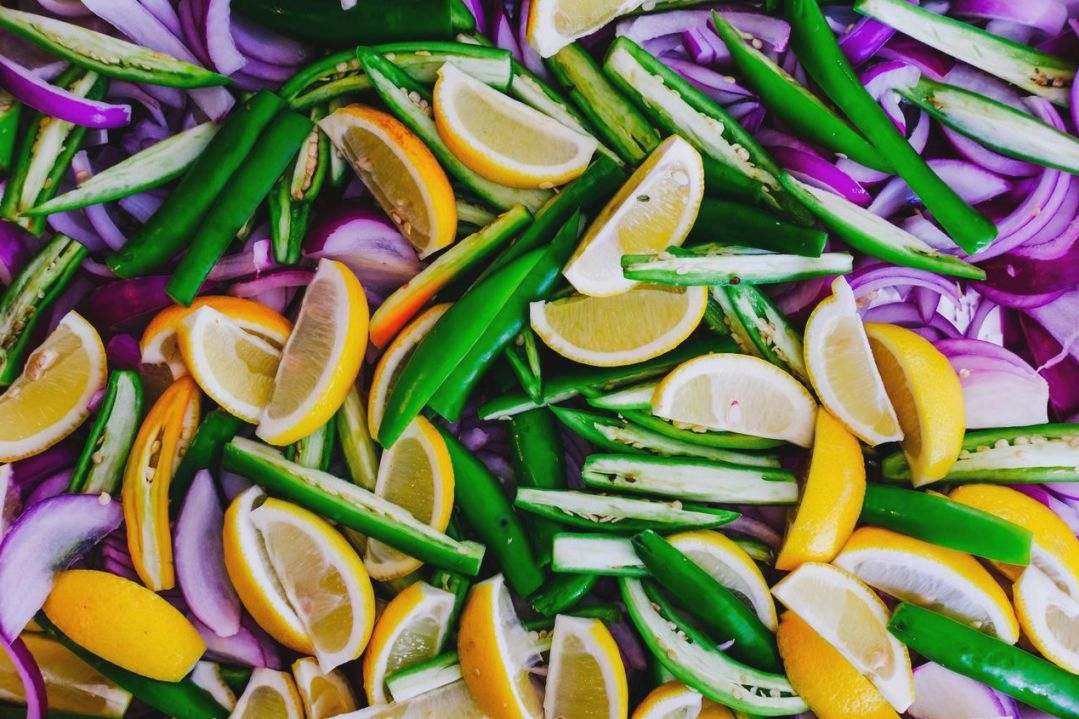Hot canapés